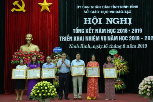 Giáo dục Ninh Bình cần sự bứt phá - Ảnh minh hoạ 8