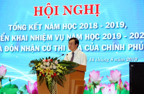 Giáo dục đất Tổ tiếp tục phát triển vững chắc về quy mô và chất lượng - Ảnh minh hoạ 2