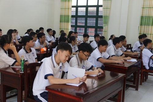 Tiền Giang: Hơn 280 ngàn học sinh phổ thông tựu trường - Ảnh minh hoạ 2