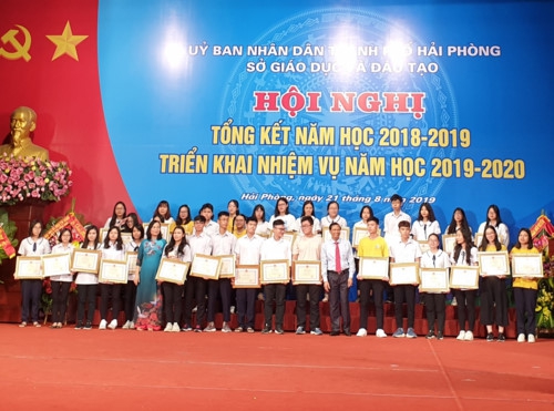 Hải Phòng: Chất lượng giáo dục mũi nhọn tiếp tục phát triển - Ảnh minh hoạ 4