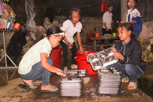 Mô hình bán trú đặc biệt ở vùng cao tây Nghệ - Ảnh minh hoạ 12