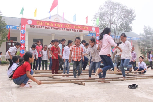 Mô hình bán trú đặc biệt ở vùng cao tây Nghệ - Ảnh minh hoạ 5