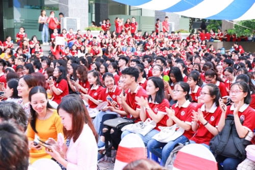 Trường Đại học Ngoại thương khai giảng năm học mới bằng tuyên ngôn triết lý khai phóng - Ảnh minh hoạ 3