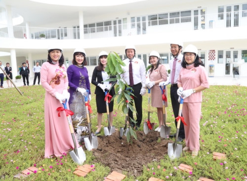 Tây Ninh: Niềm vui nhân đôi khánh thành trường mới dịp khai giảng - Ảnh minh hoạ 5