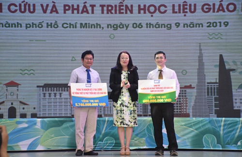 Trường ĐH Sư phạm TPHCM: Nhiều hoạt động hấp dẫn, thiết thực chào năm học mới - Ảnh minh hoạ 3