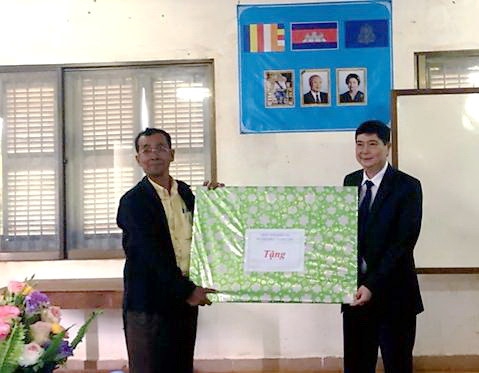 Đắk Lắk triển khai hợp tác giáo dục, đào tạo với tỉnh Mondulkiri - Campuchia - Ảnh minh hoạ 2