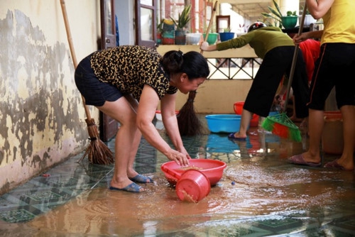 3 huyện miền núi Hà Tĩnh đồng loạt khai giảng vào ngày 9/9 - Ảnh minh hoạ 2