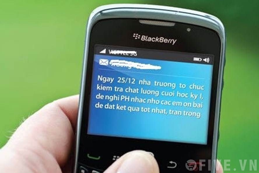 Khánh Hòa: Không sử dụng hệ thống nhắn tin thu phí qua điện thoại di động