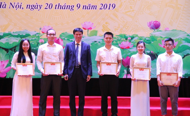 Trường Đại học Giáo dục khai giảng năm học mới 2019-2020