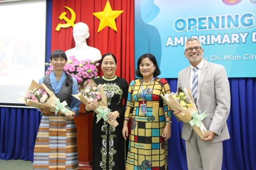 Khóa đào tạo giáo viên Montessori Casa 3-6 lần đầu tiên được tổ chức tại Việt Nam - Ảnh minh hoạ 2