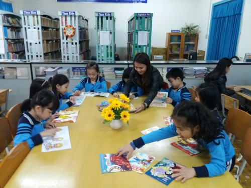 Giáo dục Tiểu học Lâm Đồng: Sẵn sàng triển khai Chương trình giáo dục phổ thông mới - Ảnh minh hoạ 3