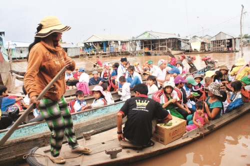 Dọc, ngang “tìm chữ”  miền sông nước - Ảnh minh hoạ 4