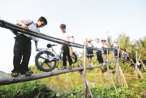 Dọc, ngang “tìm chữ”  miền sông nước - Ảnh minh hoạ 5