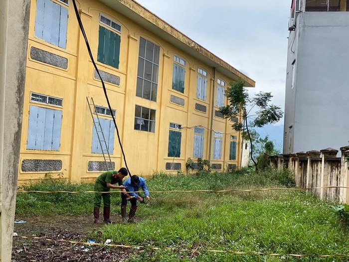 Tăng cường các giải pháp đảm bảo an toàn trường học