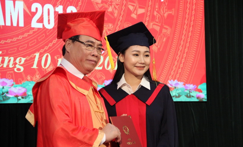 Học viện Y - Dược học cổ truyền Việt Nam: Khóa tốt nghiệp trình độ tiến sỹ đầu tiên