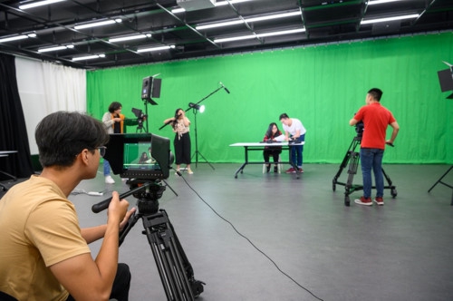 Trường ĐH RMIT sắp ra mắt chương trình Cử nhân Sản xuất phim kỹ thuật số - Ảnh minh hoạ 3
