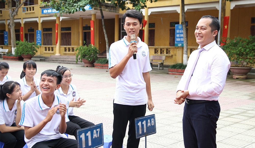 Ngành Giáo dục “bắt tay” Đoàn Thanh niên giáo dục đạo đức, lối sống học sinh