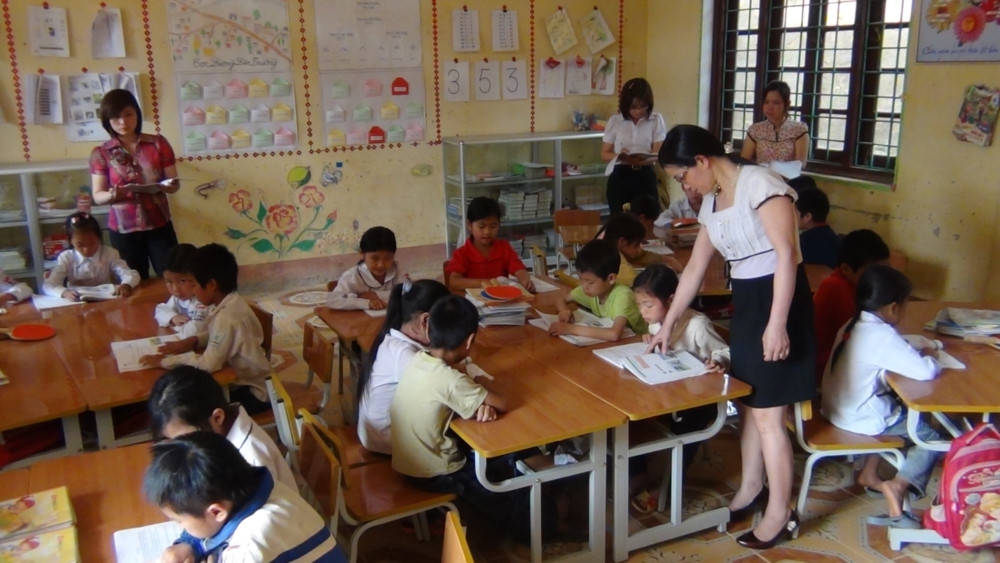 Lào Cai: Lập đường dây nóng tiếp nhận tin tiêu cực, sai phạm giáo dục