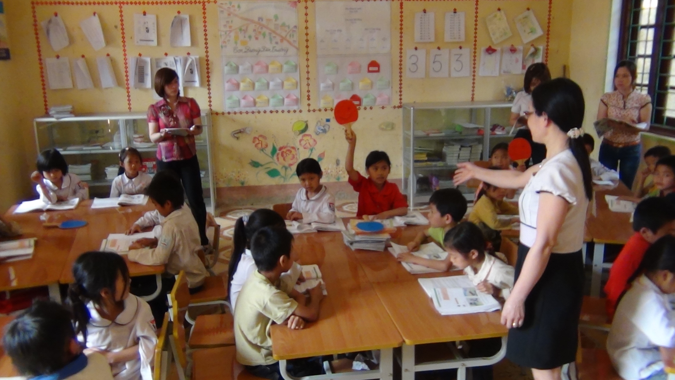 Ngành giáo dục Lào Cai nâng cao đạo đức nhà giáo