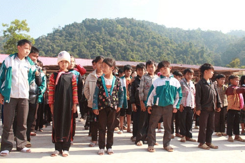 Chuẩn bị triển khai Chương trình GDPT mới: Trường miền núi khắc phục khó khăn - Ảnh minh hoạ 2