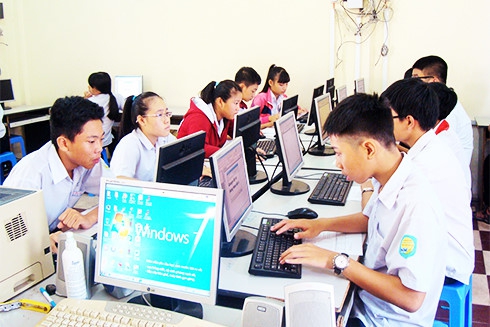 Hưng Yên: 100% cơ sở giáo dục ứng dụng CNTT vào quản lý năm 2020 - Ảnh minh hoạ 2