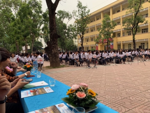 Hà Nội: Phát động phong trào học tiếng Anh trong nhà trường - Ảnh minh hoạ 3