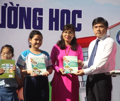 TP.HCM: Phát động phong trào học Ngoại ngữ trong trường học - Ảnh minh hoạ 3