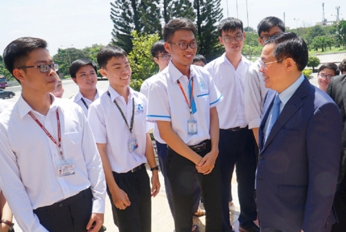 Phó Thủ tướng Vương Đình Huệ: Tự chủ là để các trường được chủ động hơn về mọi mặt - Ảnh minh hoạ 3