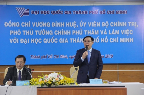 Phó Thủ tướng Vương Đình Huệ: Tự chủ là để các trường được chủ động hơn về mọi mặt - Ảnh minh hoạ 6