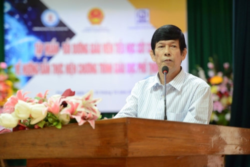 Phú Yên: Bồi dưỡng 169 giáo viên tiểu học cốt cán - Ảnh minh hoạ 2