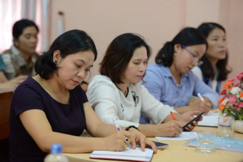 Phú Yên: Bồi dưỡng 169 giáo viên tiểu học cốt cán - Ảnh minh hoạ 3