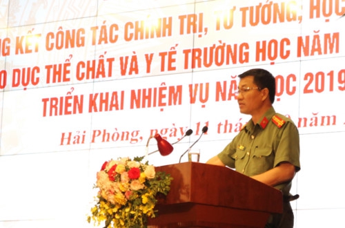 Hải Phòng: Nhiều mô hình GD lan tỏa, góp phần đảm bảo an ninh học đường - Ảnh minh hoạ 3