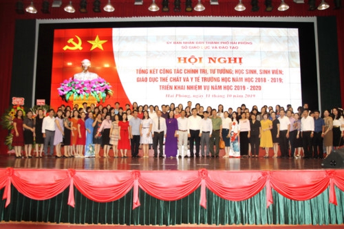 Hải Phòng: Nhiều mô hình GD lan tỏa, góp phần đảm bảo an ninh học đường - Ảnh minh hoạ 5