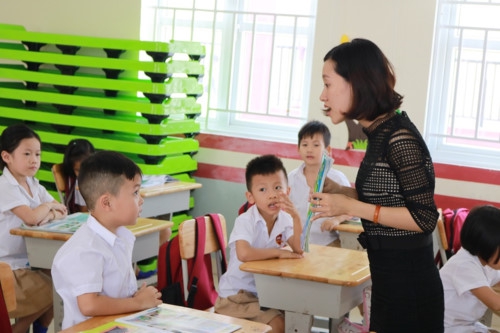 “Thần đồng tiếng Anh” Nguyễn Lê Bảo Chung nhận học bổng toàn phần từ iSchool Hà Tĩnh - Ảnh minh hoạ 3