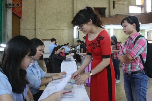 Tuyên Quang: Nhiều giáo viên lọt vào vòng 2 kỳ xét tuyển viên chức
