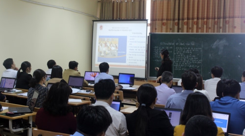 Phú Thọ: Bồi dưỡng CTGDPT mới cho giáo viên cốt cán - Ảnh minh hoạ 3