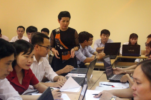 Phú Thọ: Bồi dưỡng CTGDPT mới cho giáo viên cốt cán - Ảnh minh hoạ 2