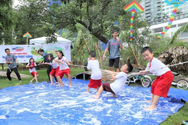 Loạn các lớp kỹ năng sống