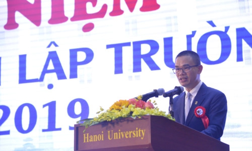 Trường Đại học Hà Nội đổi mới trong một thế giới phẳng - Ảnh minh hoạ 2