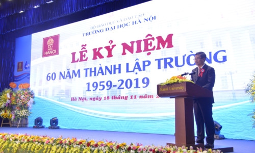 Trường Đại học Hà Nội đổi mới trong một thế giới phẳng - Ảnh minh hoạ 5