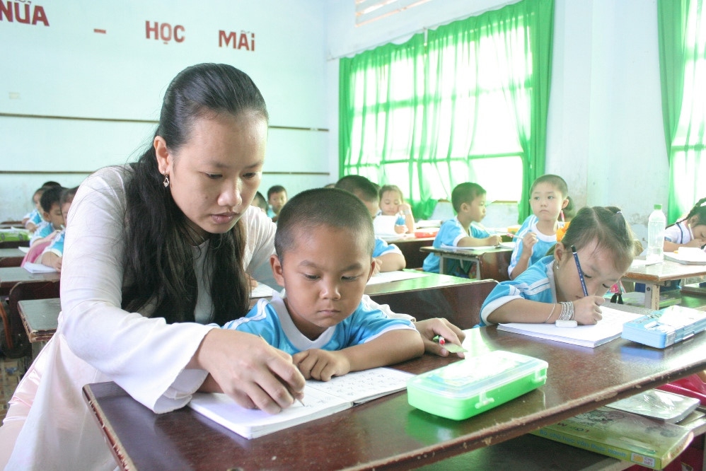 Cơ hội của giáo viên hợp đồng ở tỉnh Cà Mau