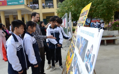 Tuyên Quang: Phát động phong trào học tiếng Anh - Ảnh minh hoạ 5