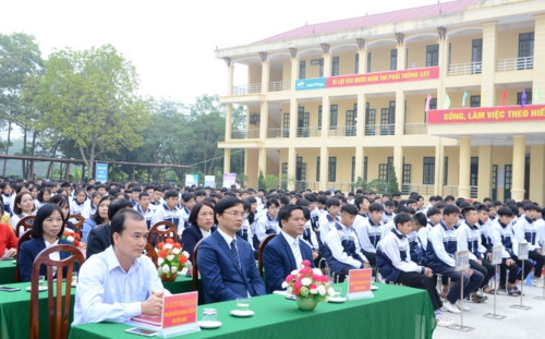Tuyên Quang: Phát động phong trào học tiếng Anh - Ảnh minh hoạ 3