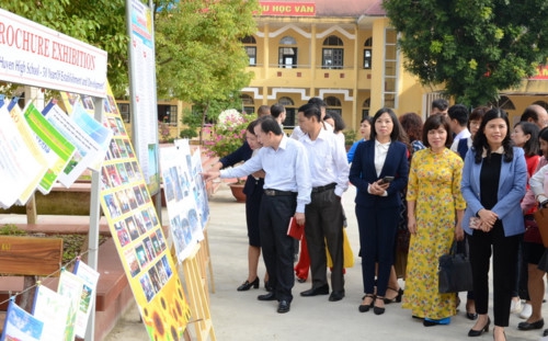 Tuyên Quang: Phát động phong trào học tiếng Anh - Ảnh minh hoạ 4