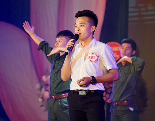 Nam sinh viên Boun Soukhaluck - Lào đoạt giải cuộc thi Hùng biện tiếng Việt - Ảnh minh hoạ 11