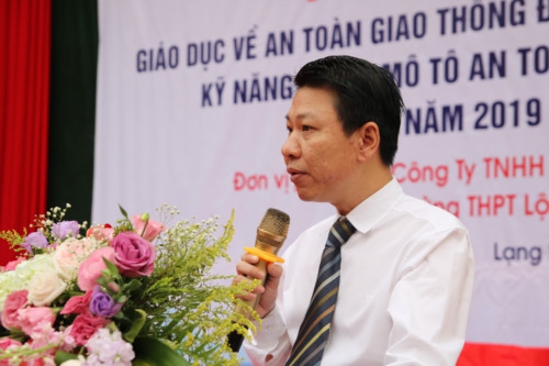 Học sinh là đại sứ tuyên truyền an toàn giao thông - Ảnh minh hoạ 2