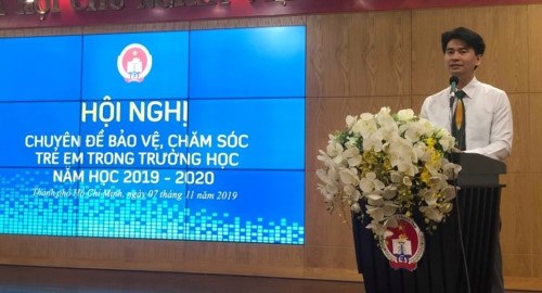 TP.HCM: Tăng cường việc bảo vệ, chăm sóc trẻ em trong trường học - Ảnh minh hoạ 2