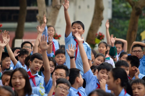 Học 5 ngày/tuần: Đi tìm giải pháp - Ảnh minh hoạ 2