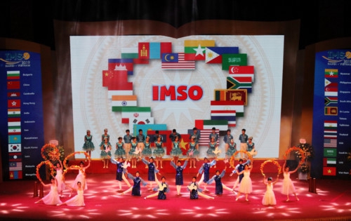 Khai mạc kỳ thi Olympic Toán và Khoa học quốc tế - IMSO 2019 - Ảnh minh hoạ 17