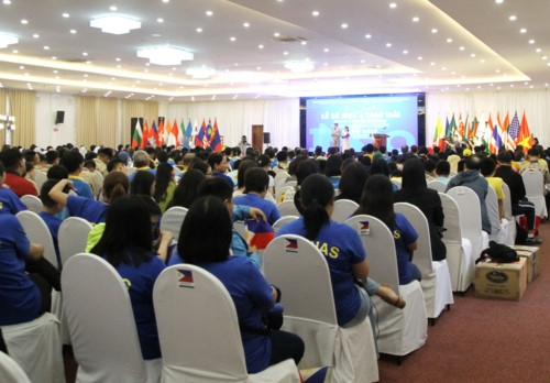 Hà Nội tổ chức thành công kì thi Toán và Khoa học quốc tế IMSO 2019 - Ảnh minh hoạ 2